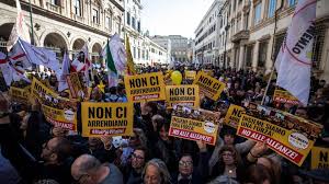 Tra loro gilet arancioni e ultras. Roma La Manifestazione Del Movimento 5 Stelle Contro I Vitalizi Il Secolo Xix
