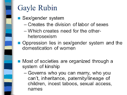 Overview Continuation Of Radical Feminist Thinkers Andrea Dworkin Gayle Rubin Rebecca Walker Discussion Hand Out Midterm Ppt Download