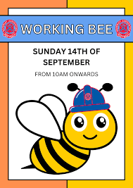 SAVE THE DATE Please save the date for Waverley Softball's annual working bee. Sunday the 14th of September, with another one TBC. We'd love at least 3 people from each association but