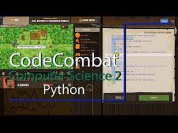 › codecombat computer science 2 level 38. Codecombat Level 33a Python Computer Science 2 Tutorial With Answers Youtube