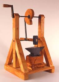 Pin By Diego Novelli On Ancient Medieval Mech Marvels Forging Tools Blacksmith Tools Power Hammer