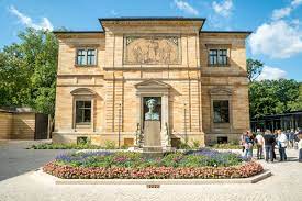 The haus wahnfried features exhibits concerning the life and works of richard wagner in 1880. Haus Wahnfried Richard Wagner Museum Bayreuth Ausflugsziele Bayreuth