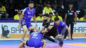 Pro Kabaddi League - News update