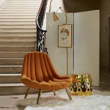 Steel finished in antique brass, it features a petite articulating spot light that can slide up or down. 7 Mid Century Modern Floor Lamps For A Trendy Reading Corner Home And Decoration