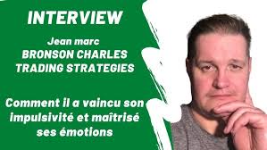 Interview de Bronson Charles Trading stratégies