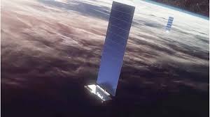 Последние твиты от spacex starlink 🛰 (@spacexstarlink). Spacex Sends 60 More Starlink Satellites Into Orbit Bbc News