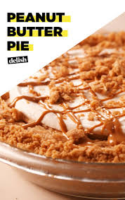 We Can T Stop Eating This Peanut Butter Pie Recipe Peanut Butter Recipes Recipes Peanut Butter Pie