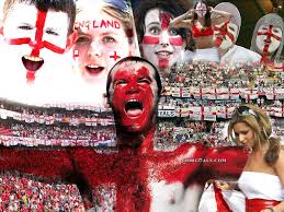 Just as at the russia 2018 world cup, the most recent major football tournament, when surly groups of grown men in tunics and coats of armour gathered on red square with arms outstretched to bellow out songs of german bombers being shot down by the raf from england, football fans flocked to the scenes of freneticism around another famous. England Football Wallpapers Http Www Wallpapersoccer Com England Football Wallpapers Html British Football England Fans England Football