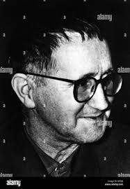 Bert brecht Banque de photographies et d'images à haute résolution