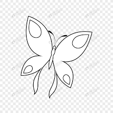 Sketsa kupu kupu kumpulan gambar dan cara menggambar lengkap. Sketsa Gambar Kupu Kupu Hitam Putih Untuk Kolase