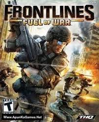 Frontlines Fuel Of War Nordic Games Xbox 360 Games Xbox 360