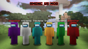 Feb 10, 2021 · on among us addon. Among Us Mod Minecrfat For Android Apk Download