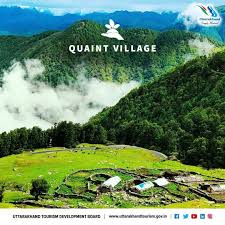 Chopta Chandrashila In 2020 Tourism Development Quaint Village Tourism