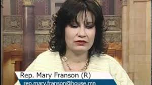 Informational interview with Rep. Mary Franson (R) 11B