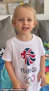 Their first child, a daughter named willow, was born on 23 february 2019. Tokyo Olympics Team Gb S And Defending Champion Max Whitlock Eases Into The Men S Pommel Final Hot And Viral News
