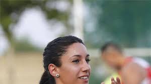 Carmen Romero defiende su corona de penthatlón