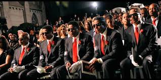 Michael jackson frere et soeur. Michael Jackson Le Milliard De La Discorde Le Point
