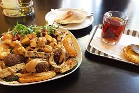 Mal Was Anderes Sudanesische Kuche Bei Ibras In Erfurt Cheap And Cheerful Cooking Einfache Gerichte Erfurt Imbiss
