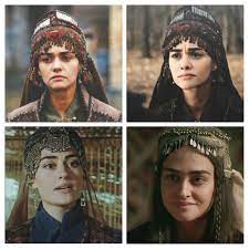 Comment Who You Like Better Halime Sultan Or Ilbilge Hatun I Choose Halime Sultan By A Lot More She Defi Ertugrul And Osman Beautiful Eyes Dirilis Ertugrul