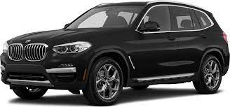 2021 Bmw X3 Reviews Pricing Specs Kelley Blue Book