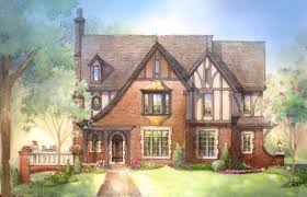 Custom Home Architecture Blogs Directory Hub English Country House Plans Tudor Style Homes Cottage House Plans
