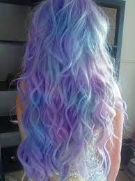 Pin By Lauren Haley On Hairstyles For Long Hair Hair Styles Mermaid Hair Color Candy Hair