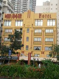 Miramar Hotel Along Roxas Boulevard An Art Deco Hotel In Manila August 2011 Art Deco Hotel Art Deco Architecture Miramar Hotel