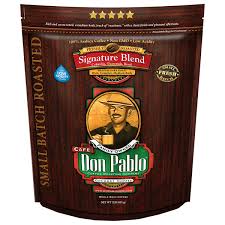 Need help with an order? Don Pablo Signature Blend Gourmet Coffee 2 Lbs Costco