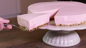 Das ging dir zu schnell? Nicoles Zuckerwerk Himbeer Philadelphia Torte
