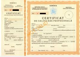(se specifica daca soiul este modificat genetic si codul de identificare) categoria biologica nr. Certificat Calificare Profesionala Scoala De Cosmetica