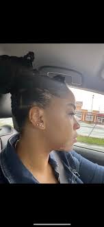 got my daith pierced today, does it look okay?