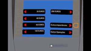 El sistema de comunicación entre bancos. Levantamentos Multibanco Youtube