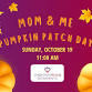 Mom & Me: Pumpkin Patch Day with Single Mom Strong event image