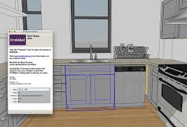 2020 design live (available in north america) is the same desktop application you know and trust, with additional features and functionalities such as configurable cloud content and a new rendering engine, ez render. How To Create 3d Versions Of Kitchen Designs Using Cad Drawings Pro Sketchup Community