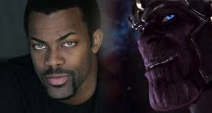 Damion Poitier As The Motion Capture Of Thanos Avengers In Hollywood Captain America Civil War