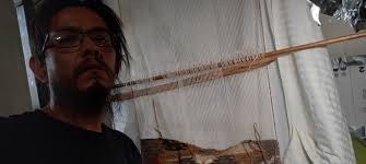 Anyone missing a weave? I just saw it in the middle of Aim street.