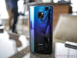 The huawei mate 20 pro has a powerful dual npu chipset, so you'll get a smooth and speedy performance that'll help you get more out of your day. Huawei Mate 20 20 Pro And 20 X Hands On Review Gsmarena Com Tests