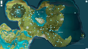 Genshin impact is unique because every character can be viable if you build them out with the right gear. Genshin Impact Anemoculus Locations Map Guide Zilliongamer