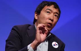 Andrew Yang's Curious Plans