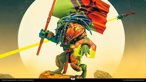 Magic: The Gathering: "We will see some creatures that are familiar to  Magic players in a whole new way. We've seen Kavu