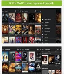 Stream premium content on free. Netflix Mod Apk 7 36 2 Version 2021 Android Y Pc