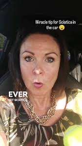 Do you get Sciatica whilst driving❓, Sitting