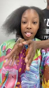 Meet Kelsey Roberson, a Dancer and Nail Technician in Training