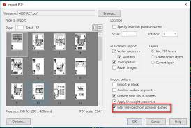 Convert pdf files that were designed with autocad. Solved Best Pdf To Autocad Converter Software Autodesk Community Autocad