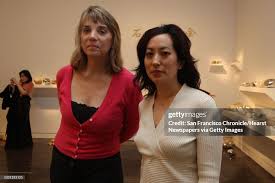 Directors Linda Hoagland and Risa Morimoto of the film "Wings of... News  Photo