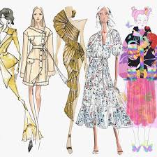To ask other readers questions about how to draw like a fashion designer, please sign up. 47 Designers On Their Nyfw Collection Inspiration