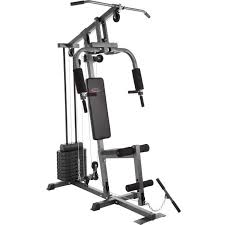 Tectake Station De Musculation Appareil Complel A Charge Modulable Charge Maximale 150 Kg Prix Pas Cher Cdiscount