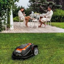 21 Excellent Products That Ll Basically Do All The Work For You Robotic Lawn Mower Mower Roomba