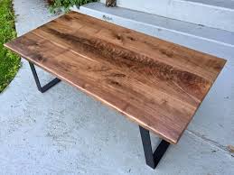 Most of them match any kind of home décor. Black Walnut Coffee Table Ambrose Woodworks