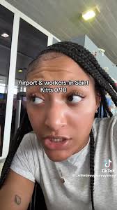 TRAVEL VLOGGER VLOGS ABOUT HER BAD ST.KITTS EXPERIENCE